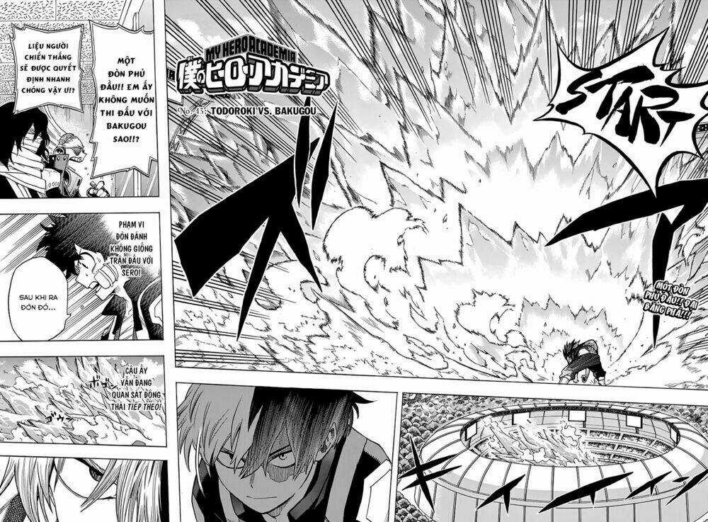 Trường Học Siêu Anh Hùng Chapter 43 trang 2