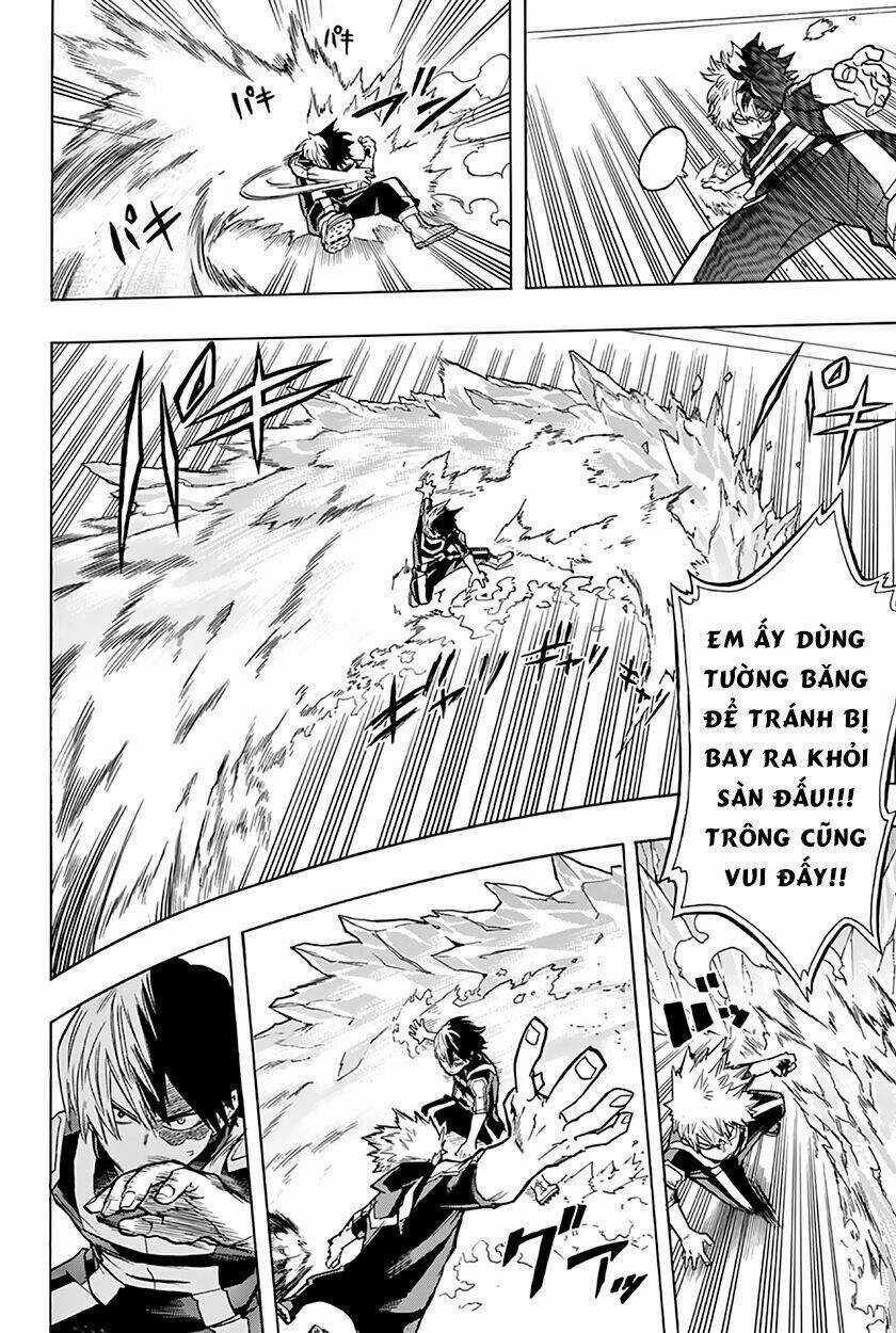 Trường Học Siêu Anh Hùng Chapter 43 trang 5