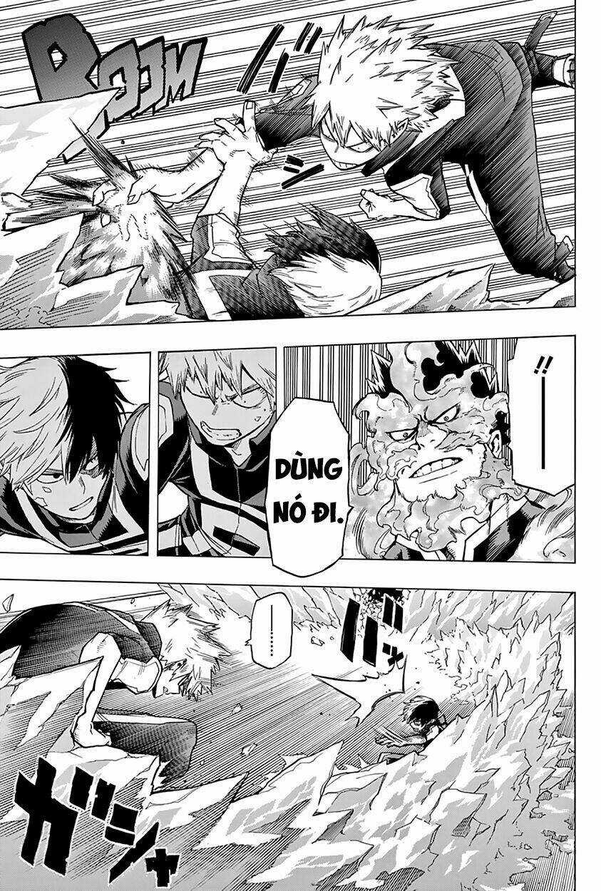 Trường Học Siêu Anh Hùng Chapter 43 trang 6