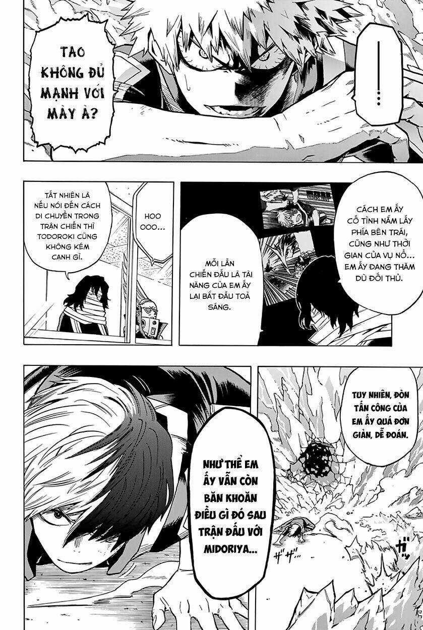 Trường Học Siêu Anh Hùng Chapter 43 trang 7