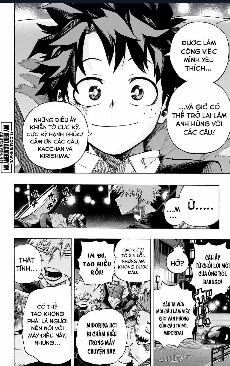 Trường Học Siêu Anh Hùng Chapter 431 trang 15