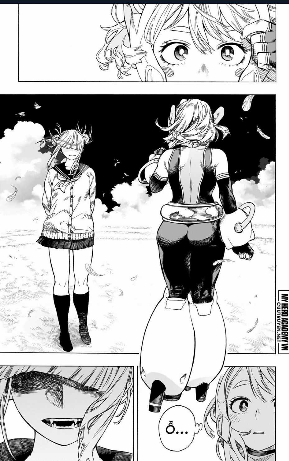 Trường Học Siêu Anh Hùng Chapter 431 trang 2