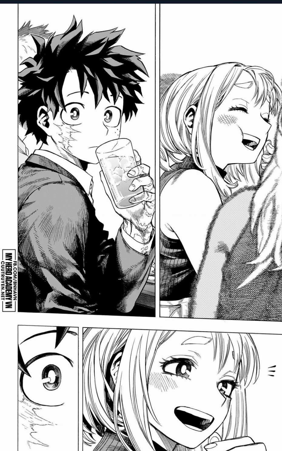 Trường Học Siêu Anh Hùng Chapter 431 trang 26