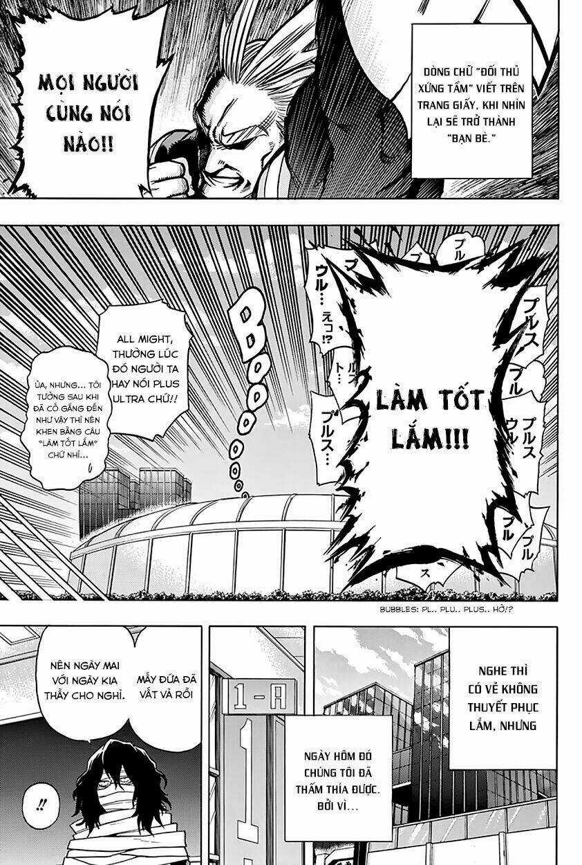 Trường Học Siêu Anh Hùng Chapter 44 trang 12