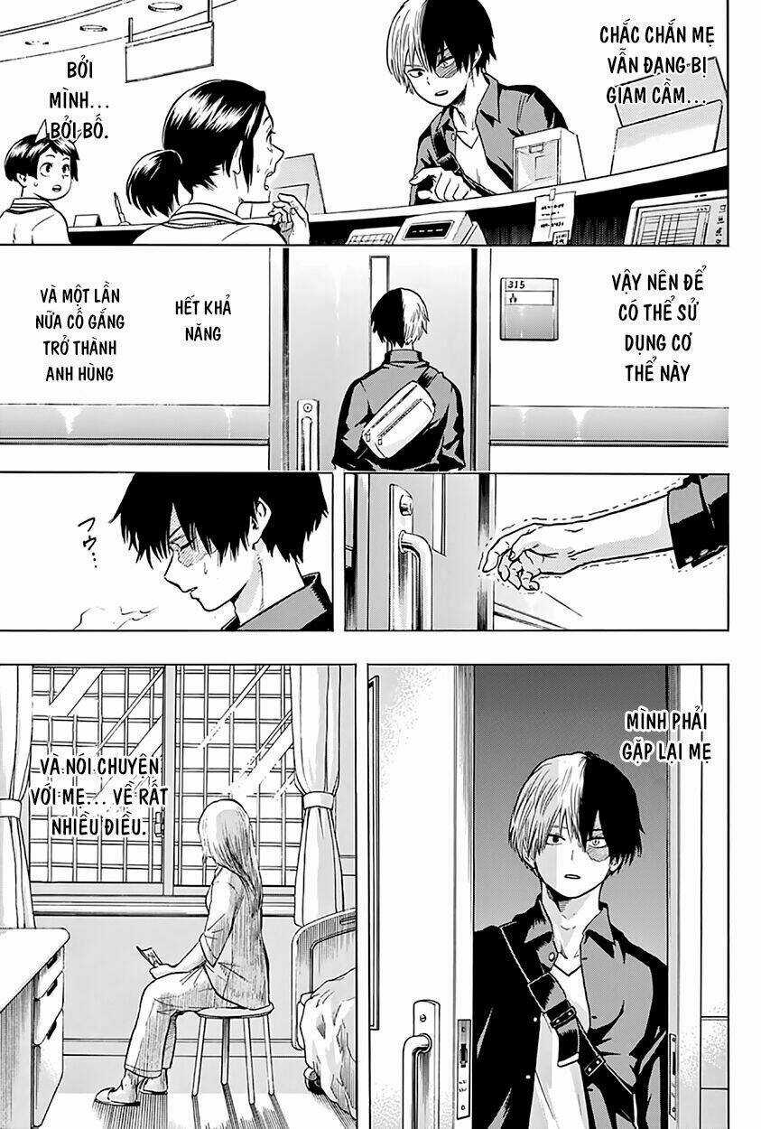 Trường Học Siêu Anh Hùng Chapter 44 trang 16