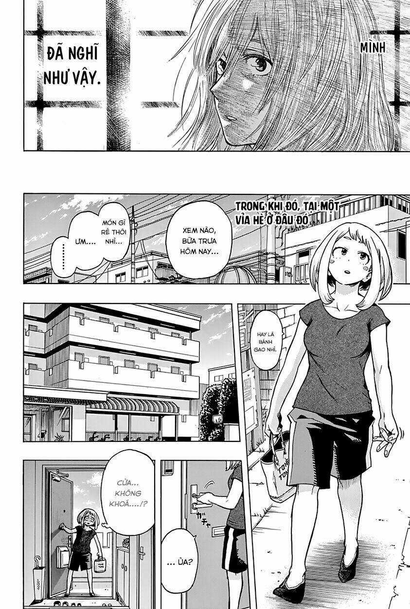 Trường Học Siêu Anh Hùng Chapter 44 trang 17