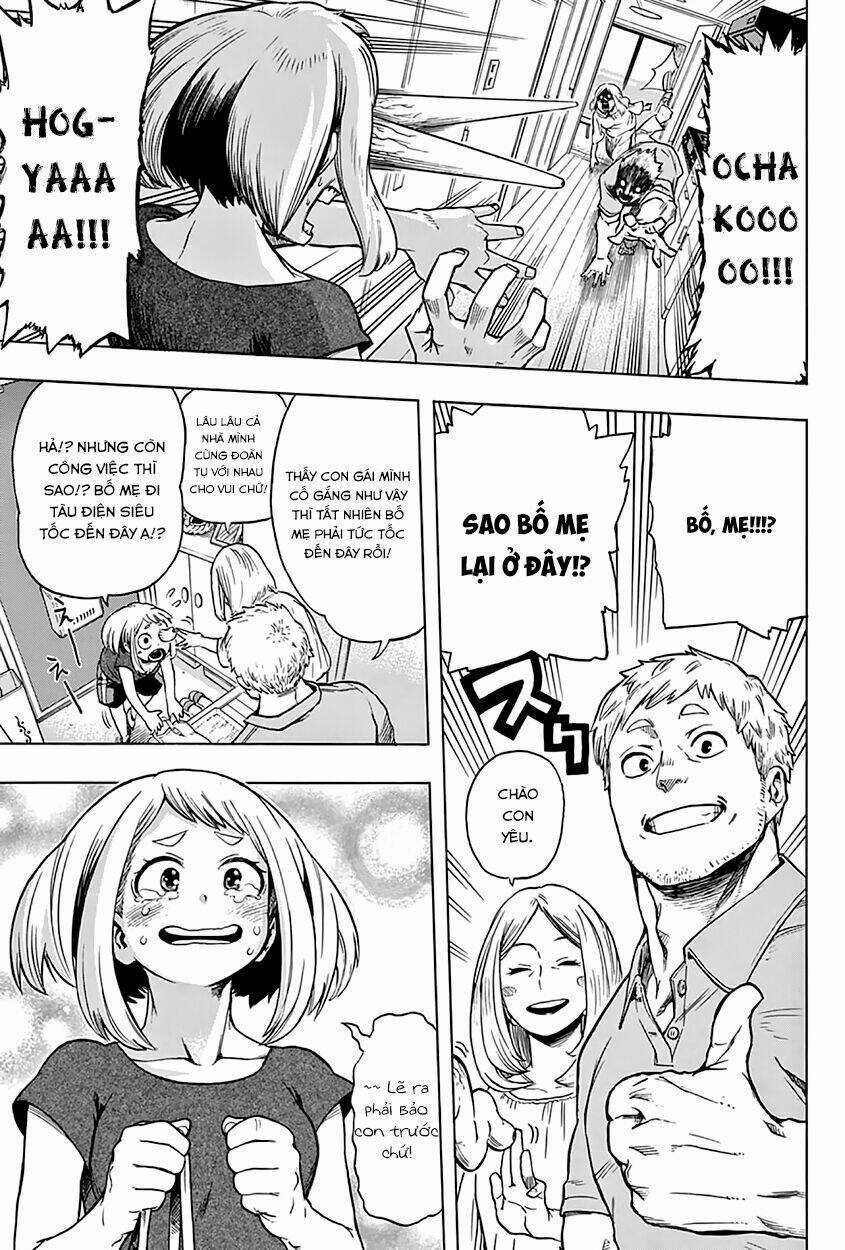 Trường Học Siêu Anh Hùng Chapter 44 trang 18