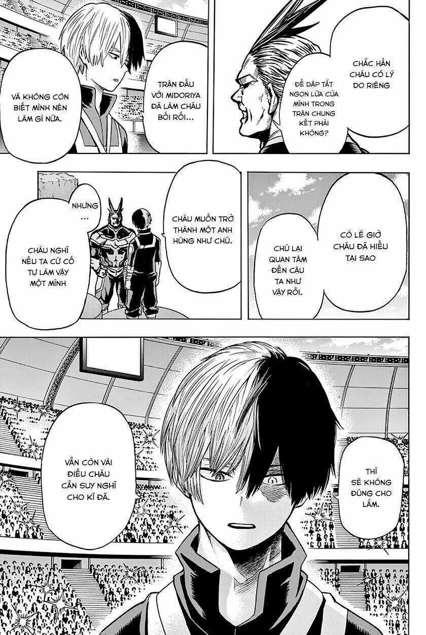 Trường Học Siêu Anh Hùng Chapter 44 trang 8