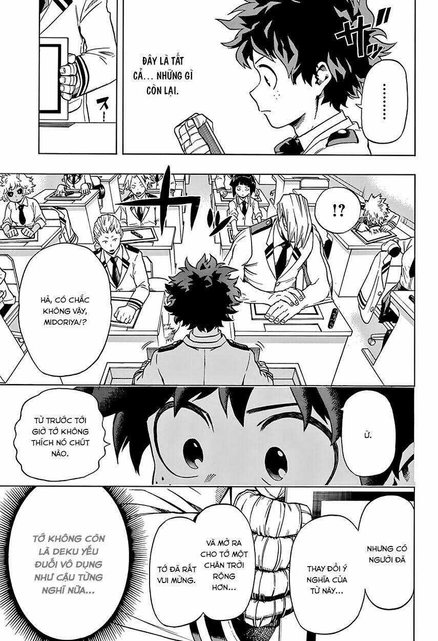 Trường Học Siêu Anh Hùng Chapter 45 trang 17