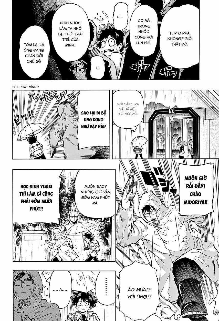 Trường Học Siêu Anh Hùng Chapter 45 trang 2