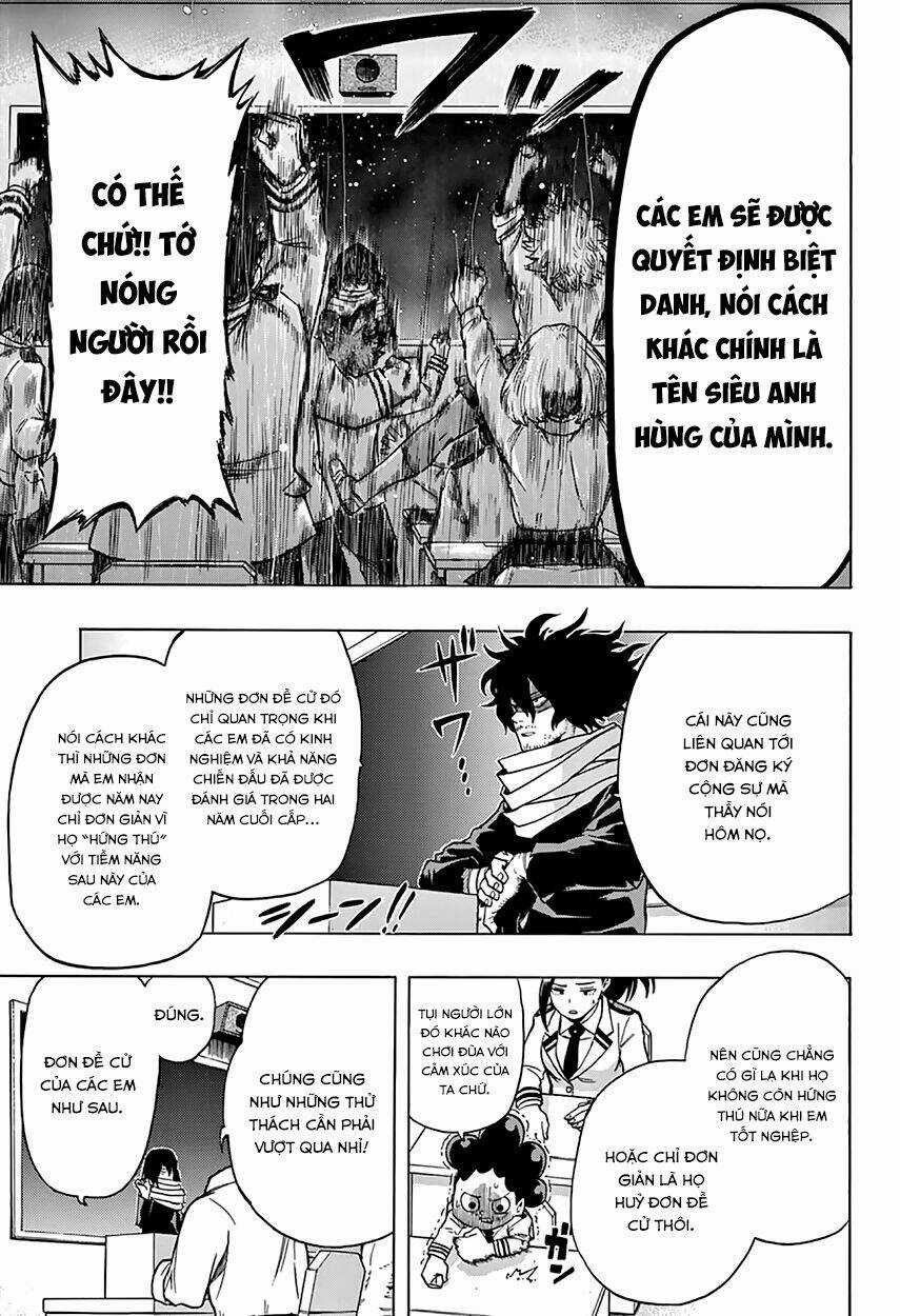 Trường Học Siêu Anh Hùng Chapter 45 trang 5