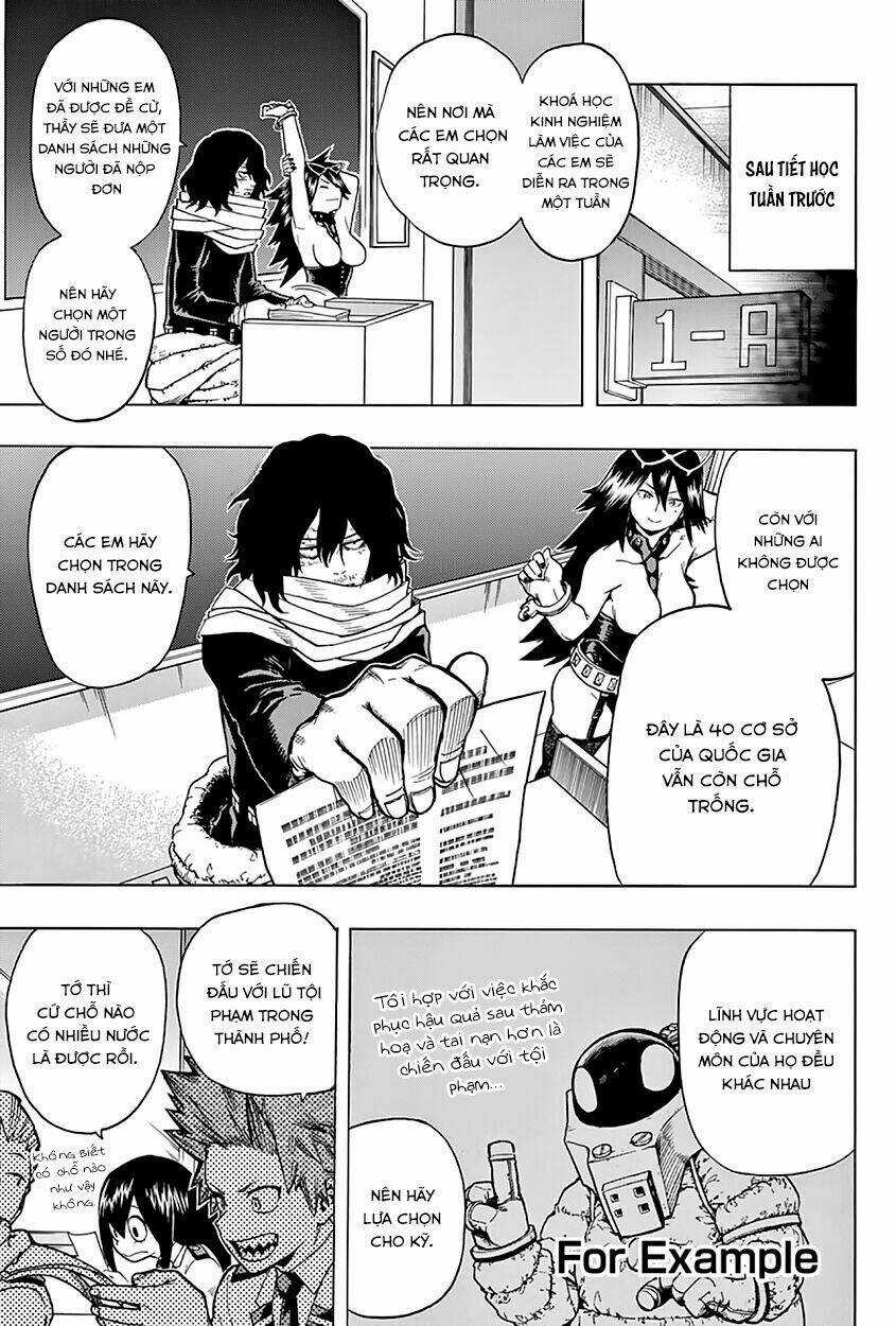 Trường Học Siêu Anh Hùng Chapter 46 trang 2