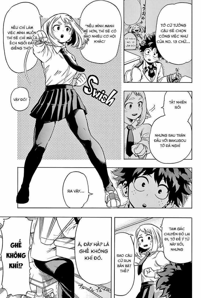 Trường Học Siêu Anh Hùng Chapter 46 trang 4