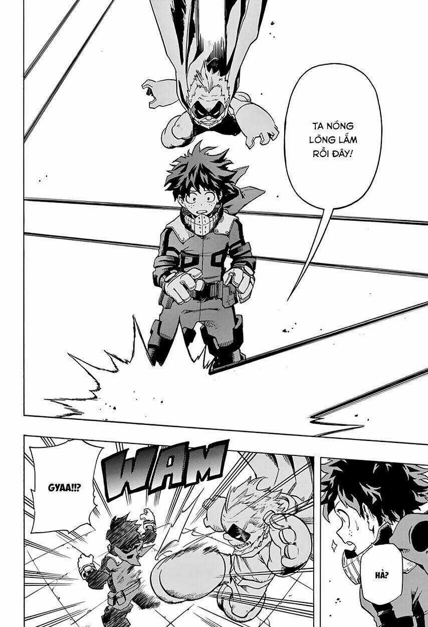 Trường Học Siêu Anh Hùng Chapter 47 trang 4