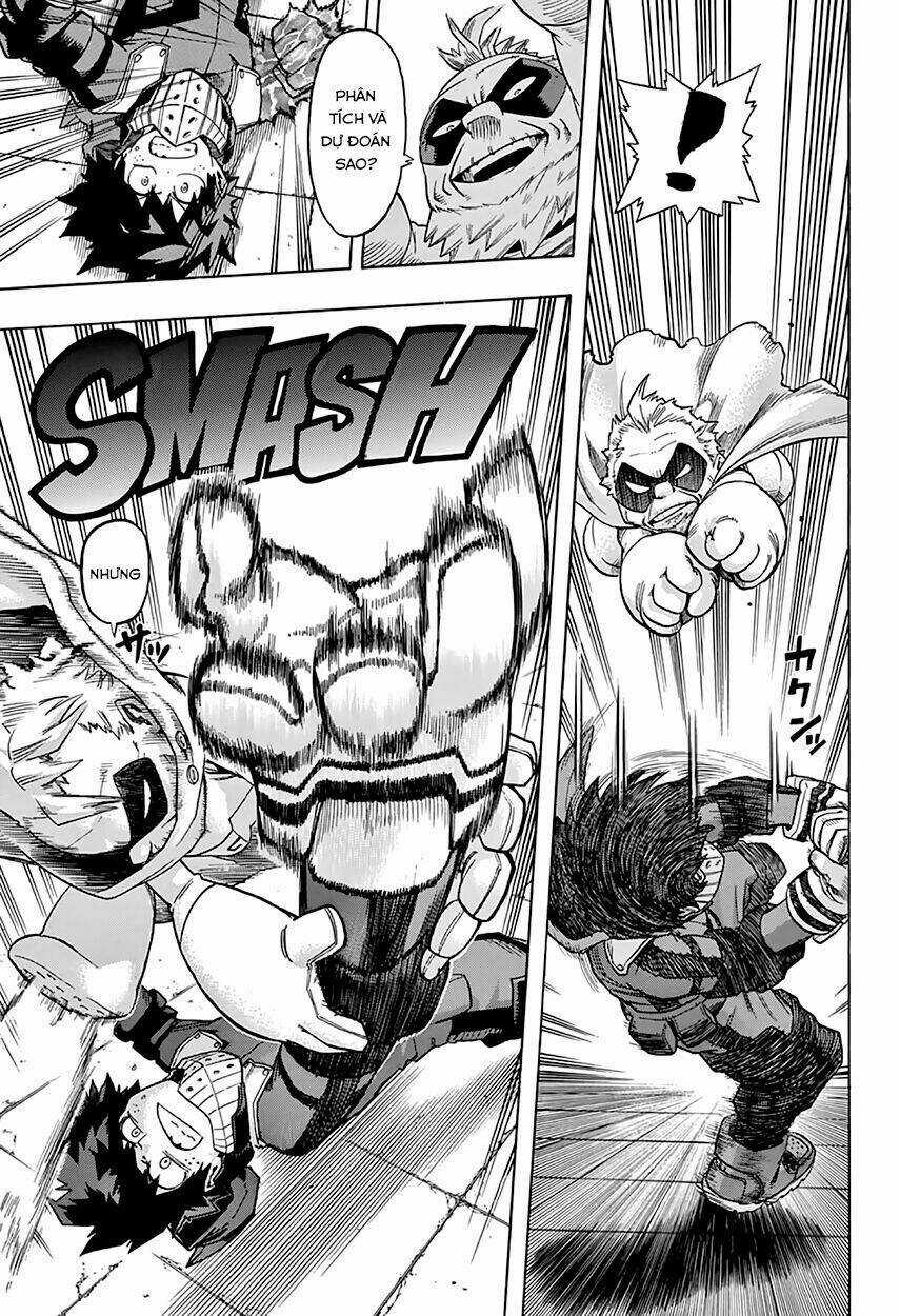 Trường Học Siêu Anh Hùng Chapter 47 trang 7