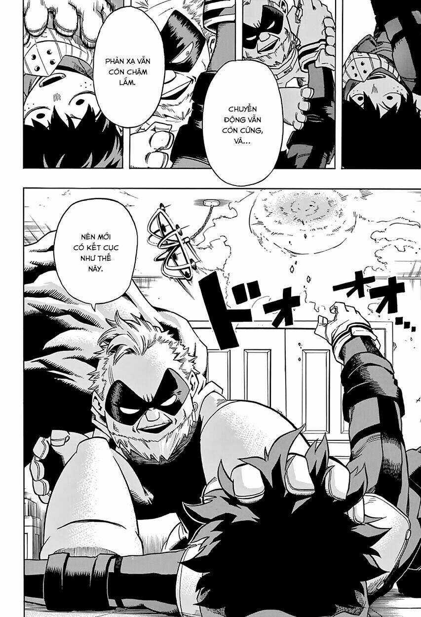 Trường Học Siêu Anh Hùng Chapter 47 trang 8