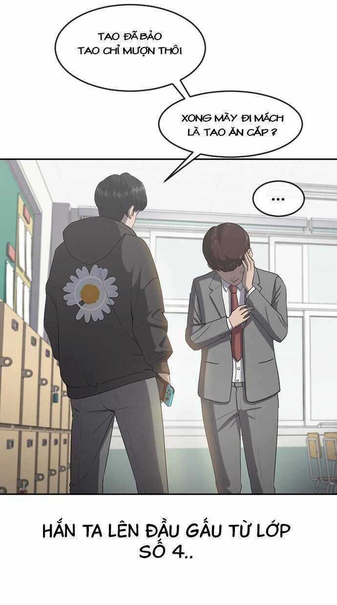 Trường Học Thôi Miên Chapter 1 trang 12