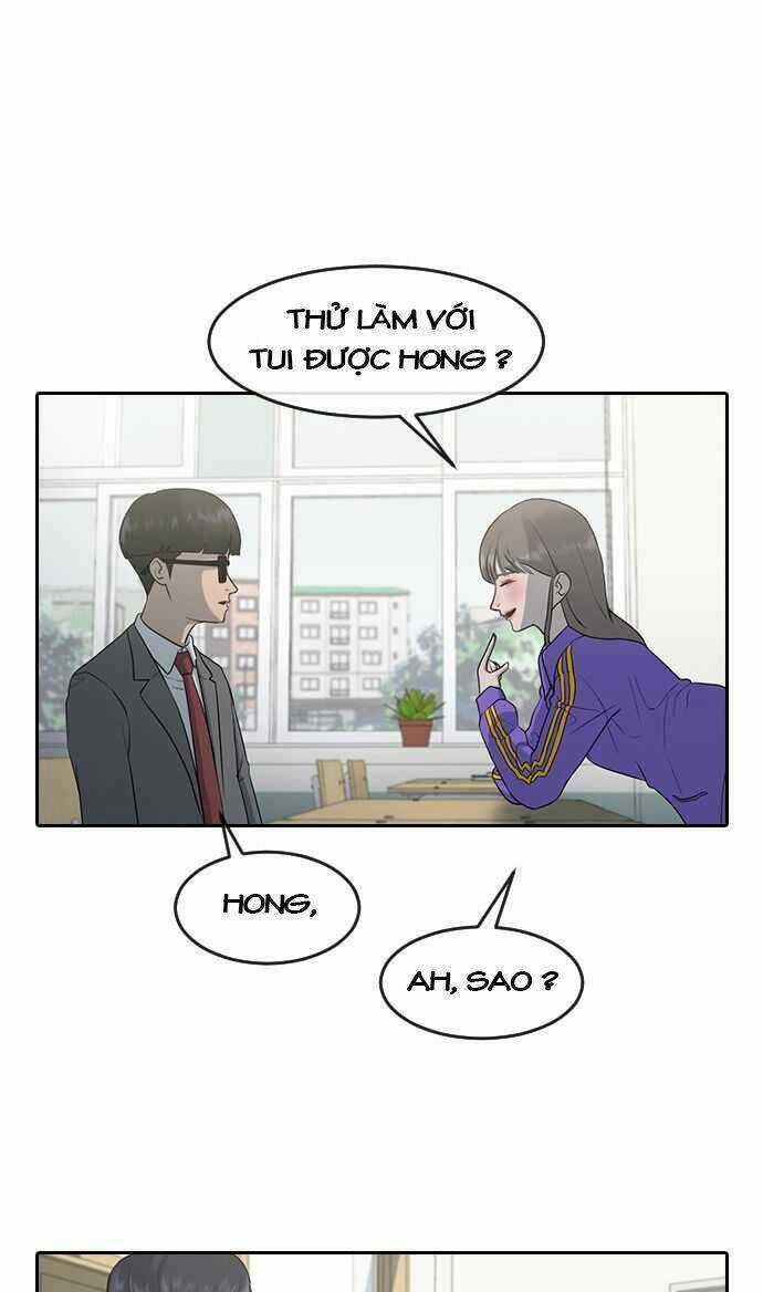 Trường Học Thôi Miên Chapter 1 trang 42