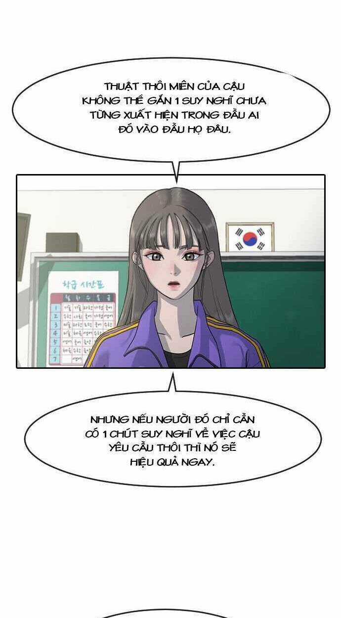 Trường Học Thôi Miên Chapter 1 trang 61