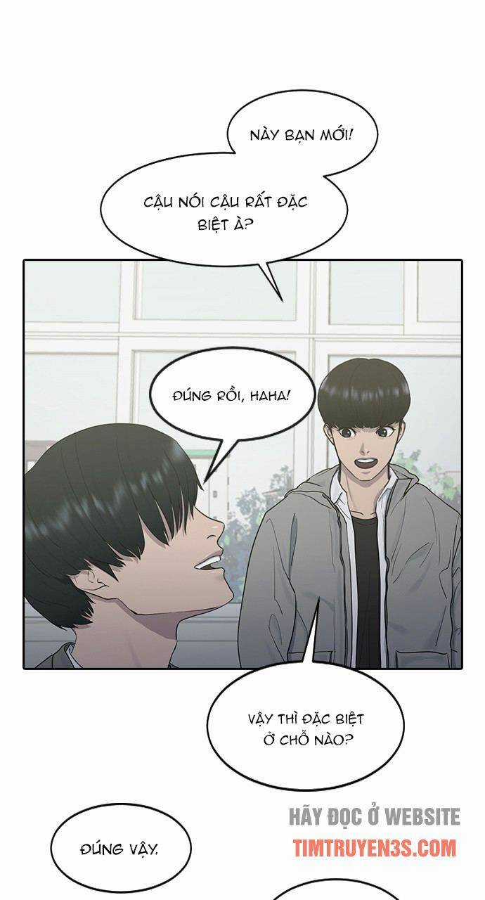 Trường Học Thôi Miên Chapter 11 trang 12