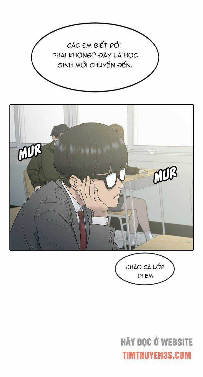 Trường Học Thôi Miên Chapter 11 trang 3