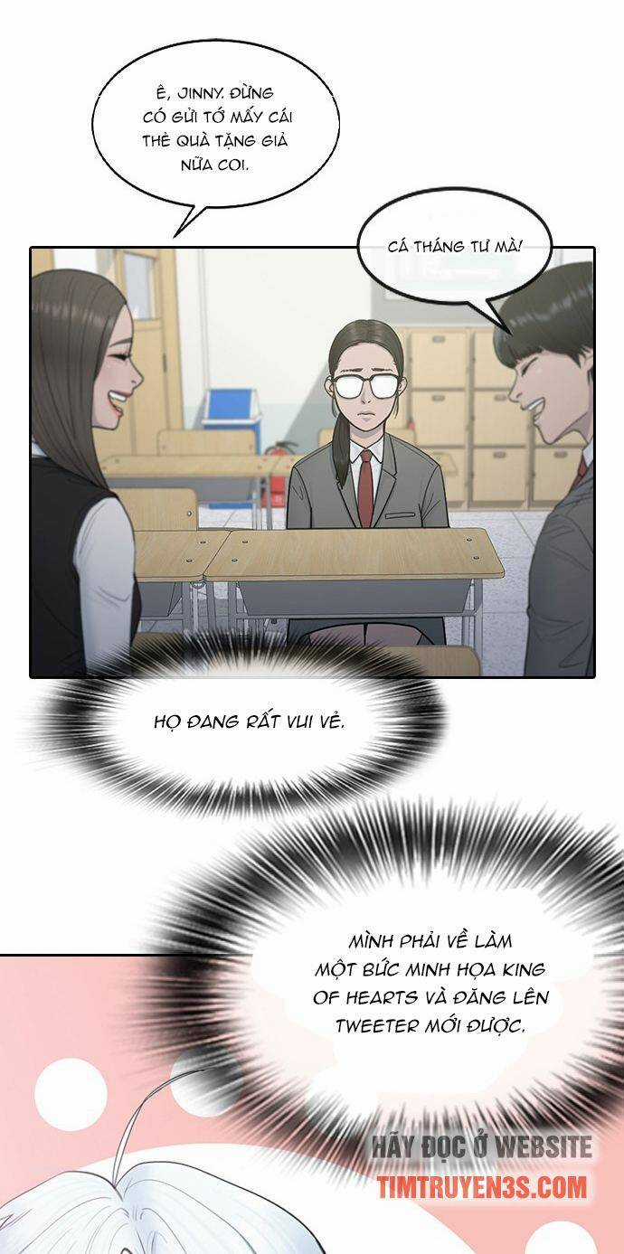 Trường Học Thôi Miên Chapter 12 trang 11