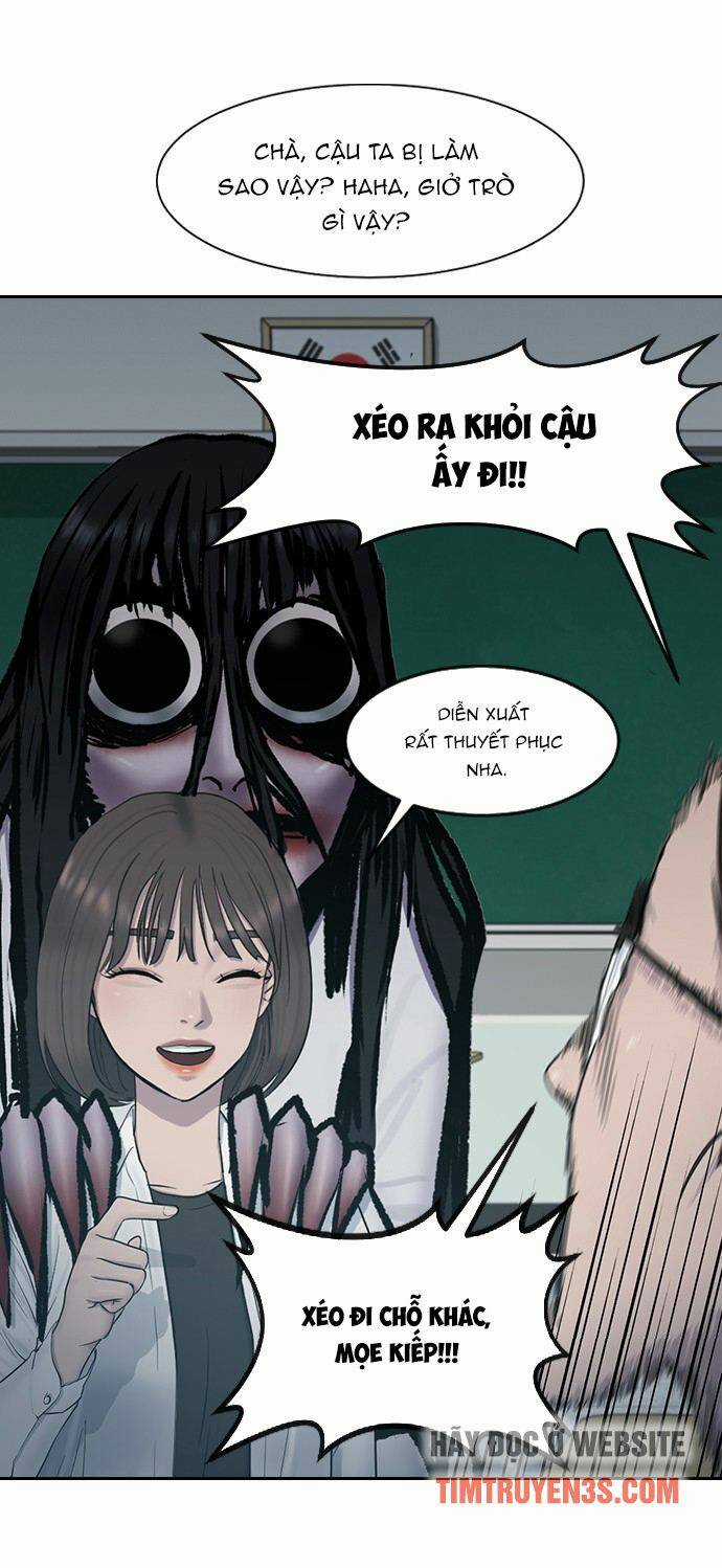 Trường Học Thôi Miên Chapter 12 trang 22