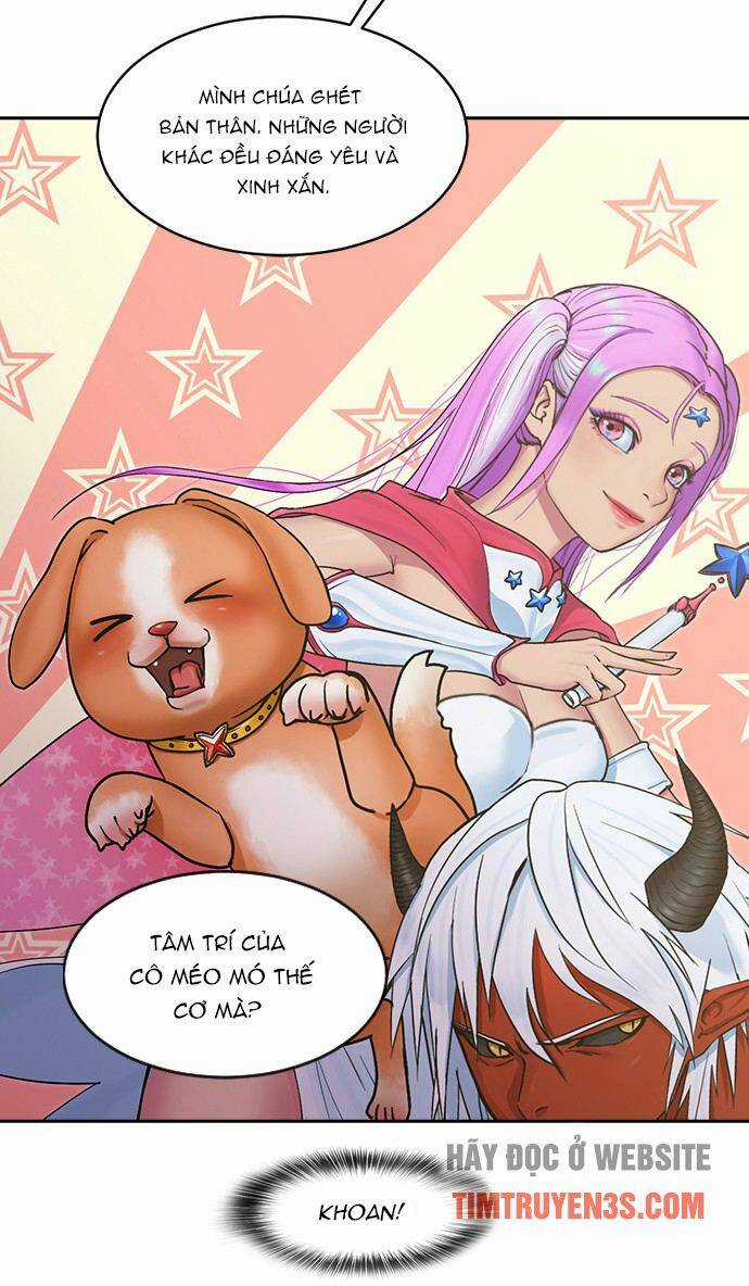 Trường Học Thôi Miên Chapter 12 trang 35