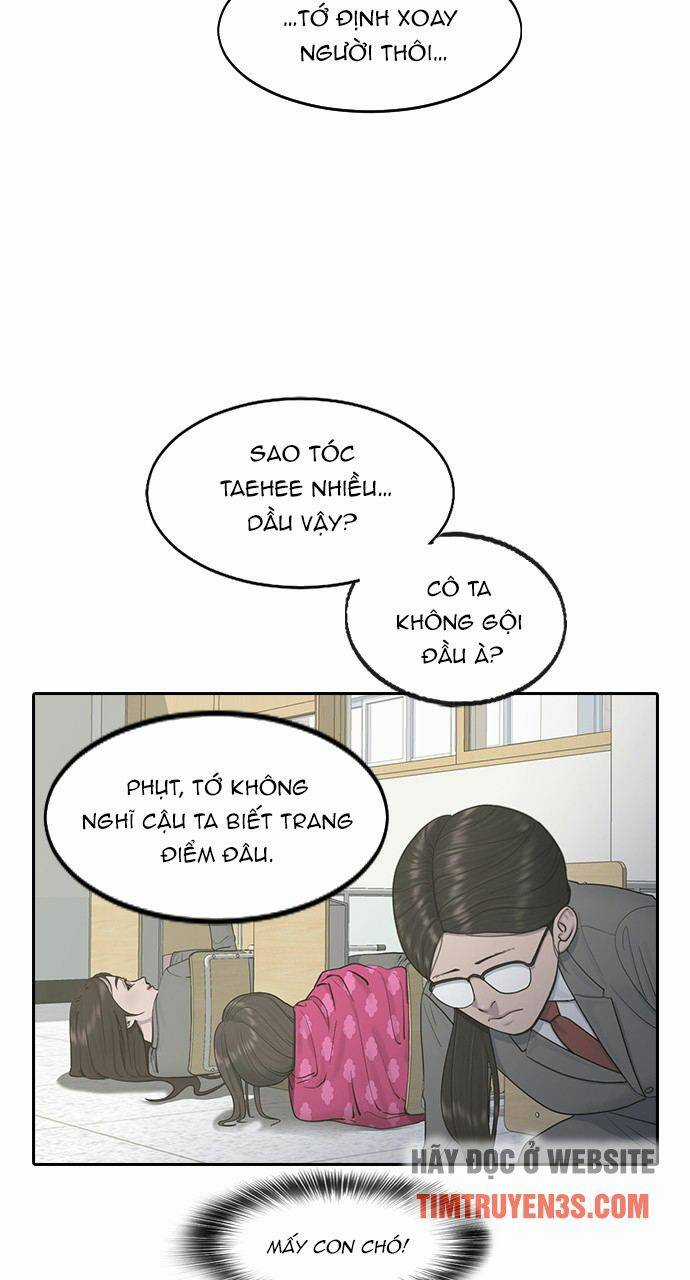 Trường Học Thôi Miên Chapter 12 trang 5