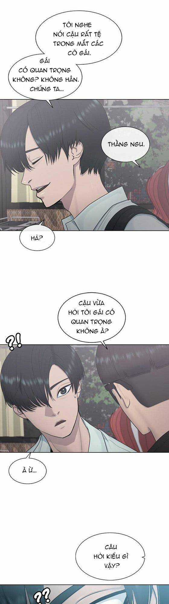 Trường Học Thôi Miên Chapter 13 trang 10