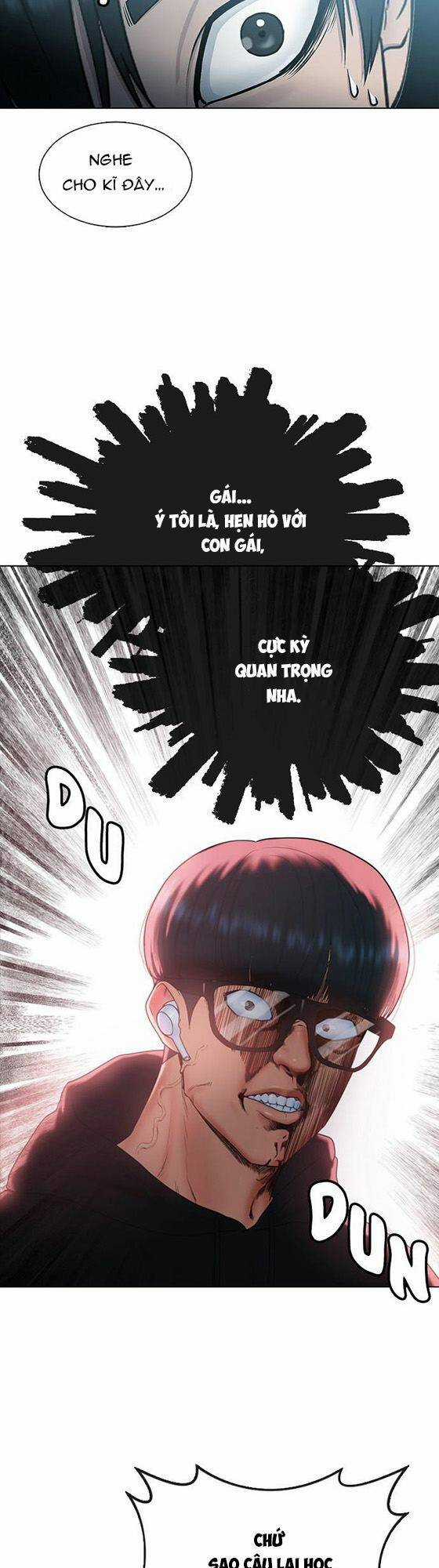 Trường Học Thôi Miên Chapter 13 trang 11