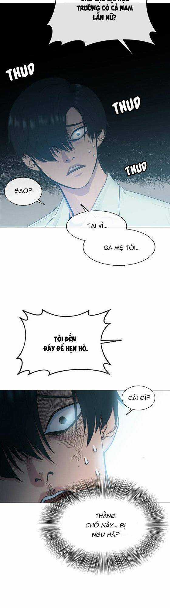 Trường Học Thôi Miên Chapter 13 trang 12