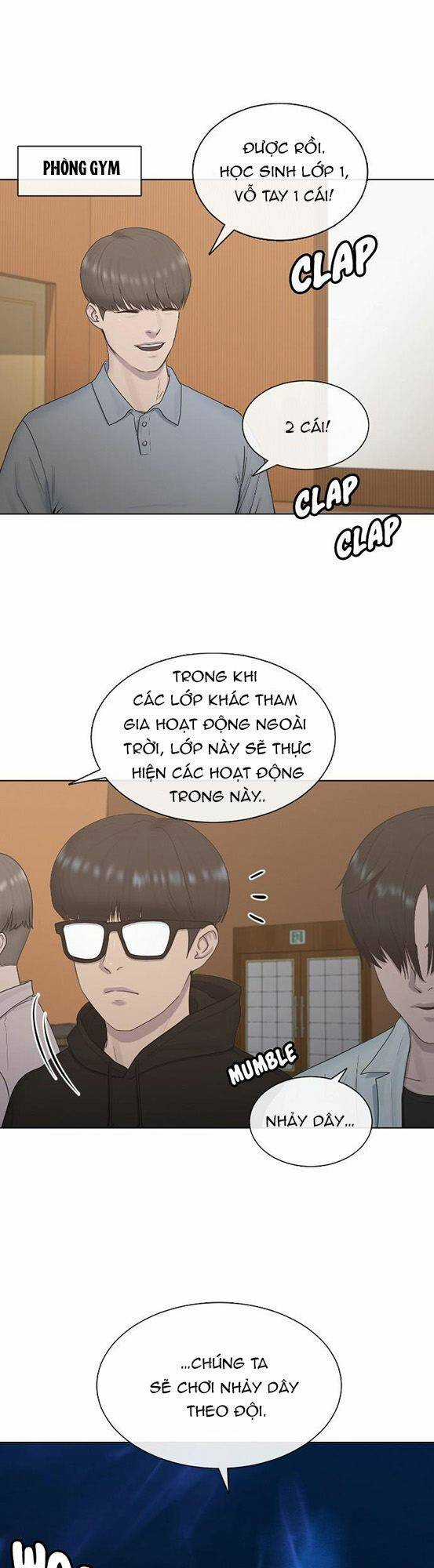 Trường Học Thôi Miên Chapter 13 trang 18