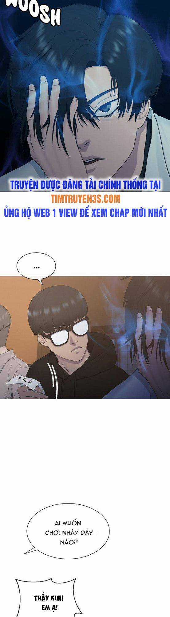 Trường Học Thôi Miên Chapter 13 trang 19