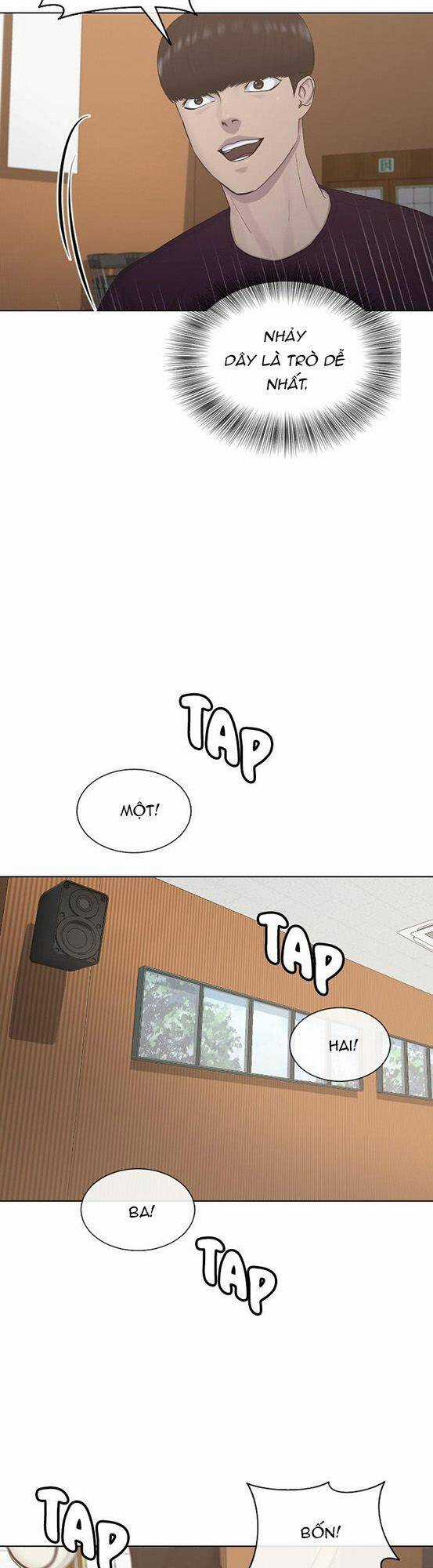 Trường Học Thôi Miên Chapter 13 trang 20