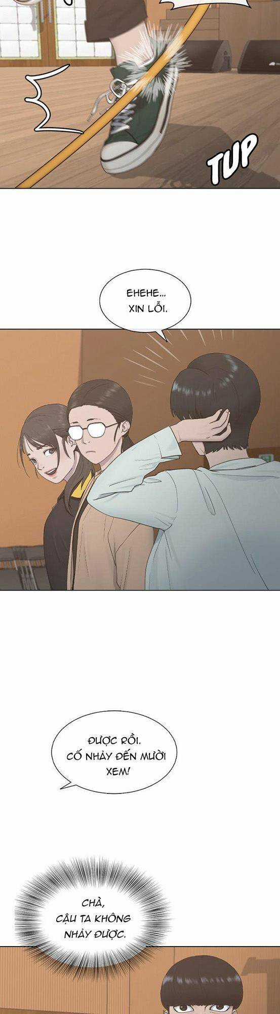 Trường Học Thôi Miên Chapter 13 trang 21