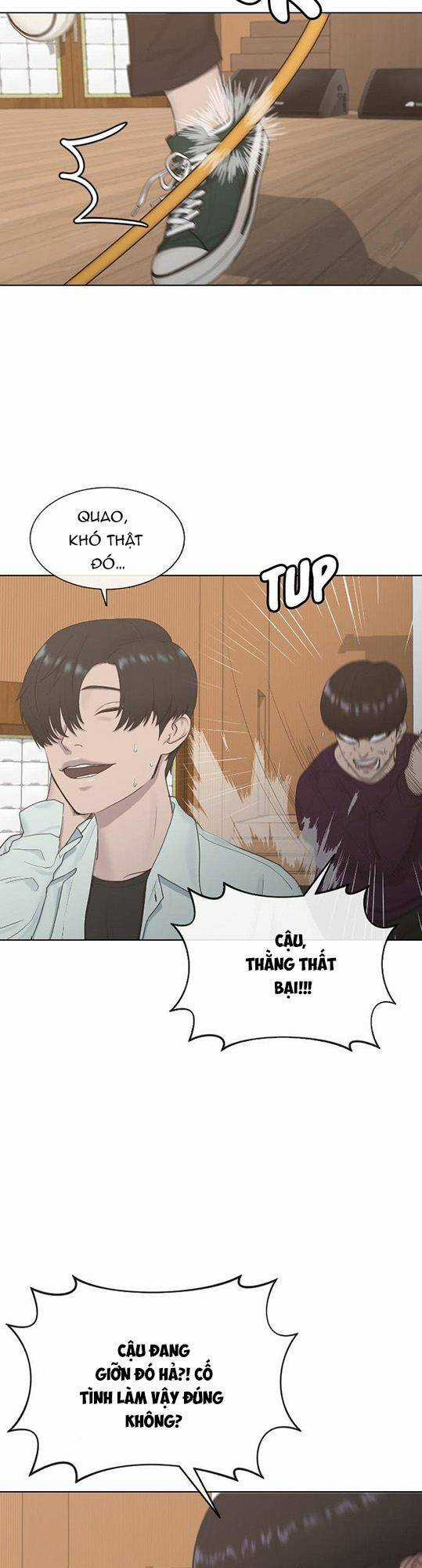 Trường Học Thôi Miên Chapter 13 trang 25