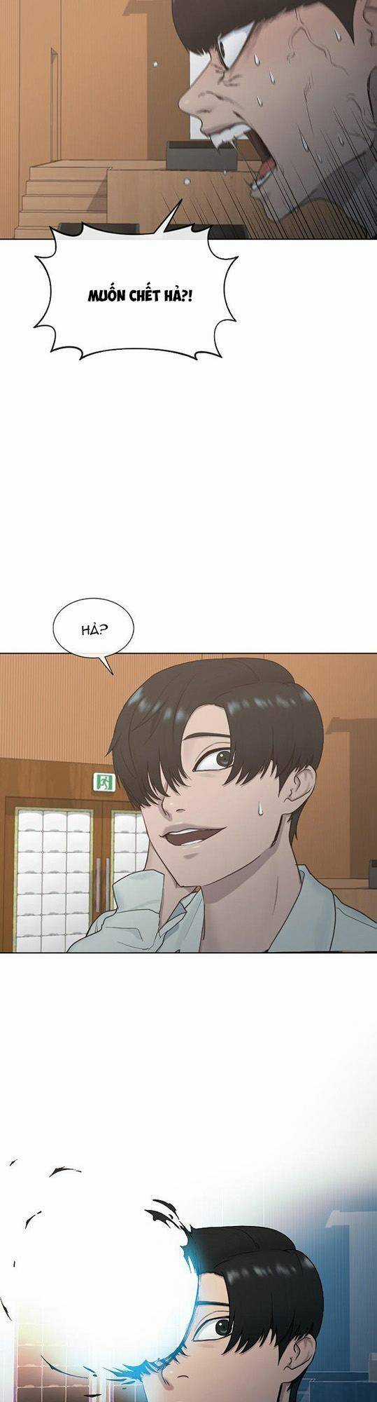 Trường Học Thôi Miên Chapter 13 trang 26