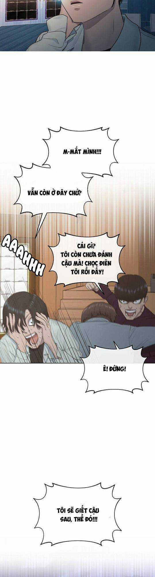 Trường Học Thôi Miên Chapter 13 trang 27