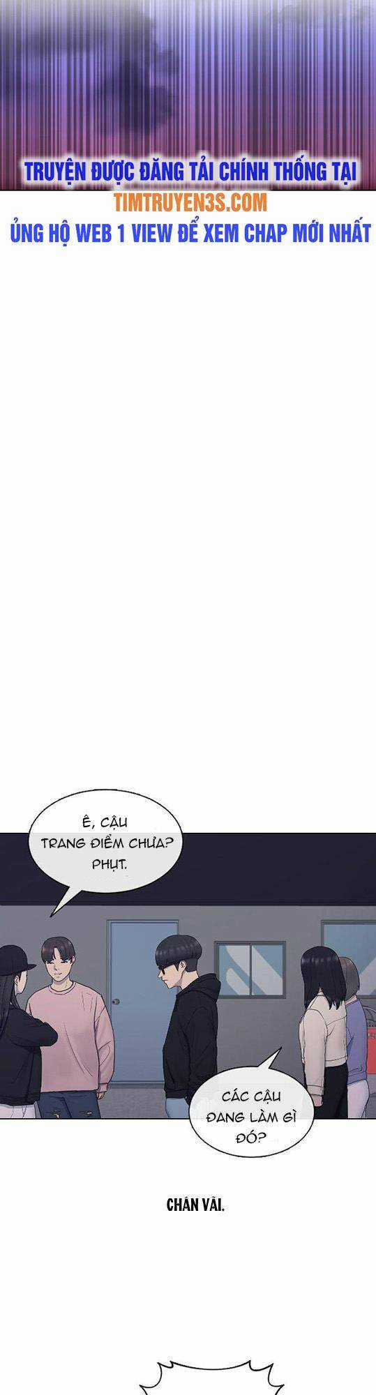 Trường Học Thôi Miên Chapter 13 trang 28