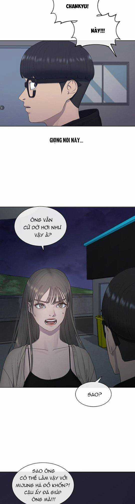 Trường Học Thôi Miên Chapter 13 trang 29