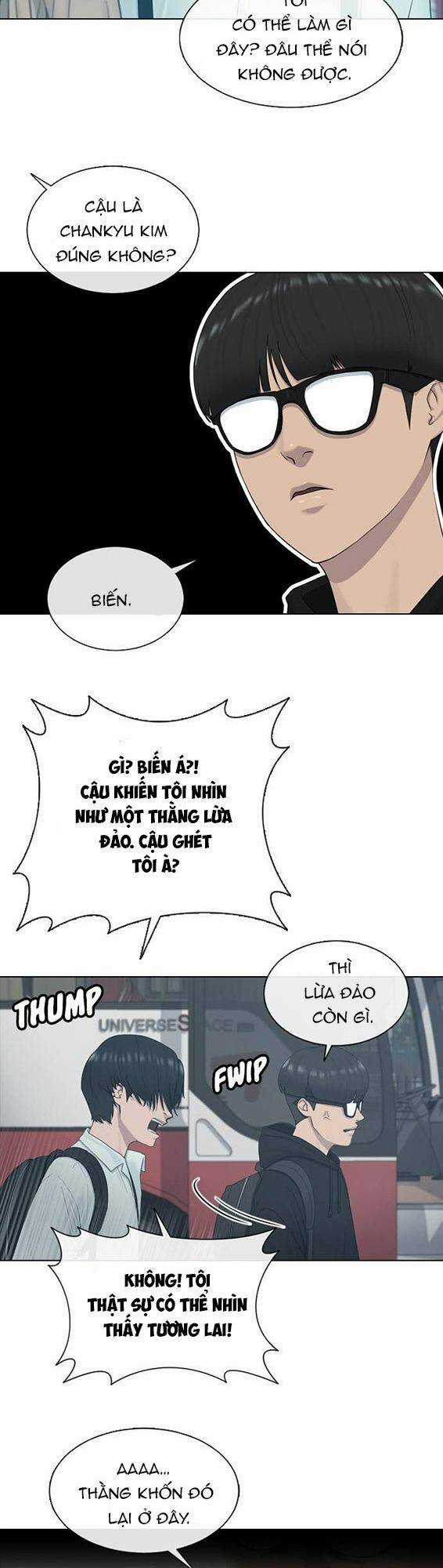 Trường Học Thôi Miên Chapter 13 trang 3