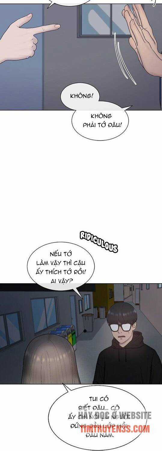 Trường Học Thôi Miên Chapter 13 trang 31