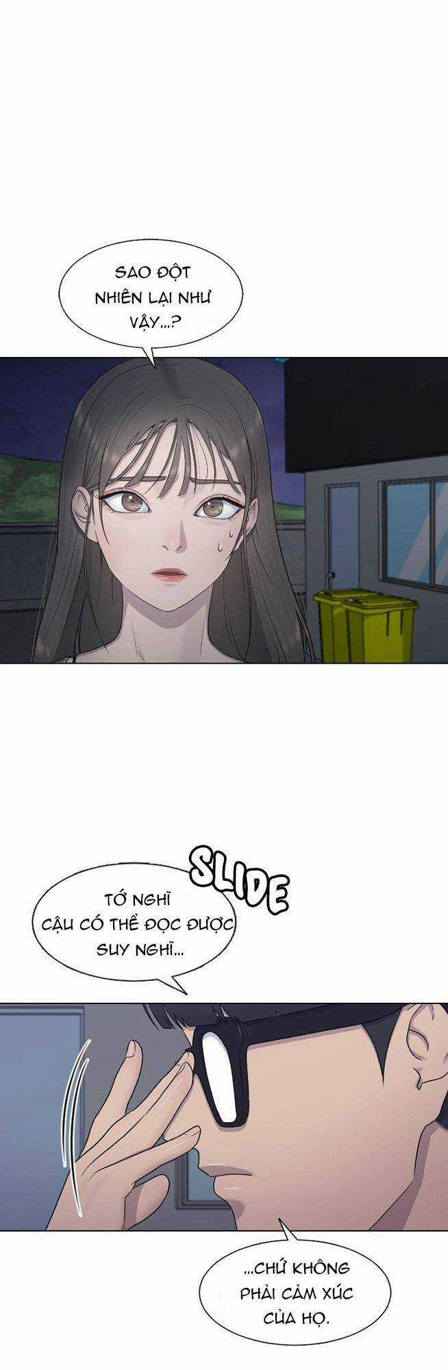 Trường Học Thôi Miên Chapter 13 trang 32