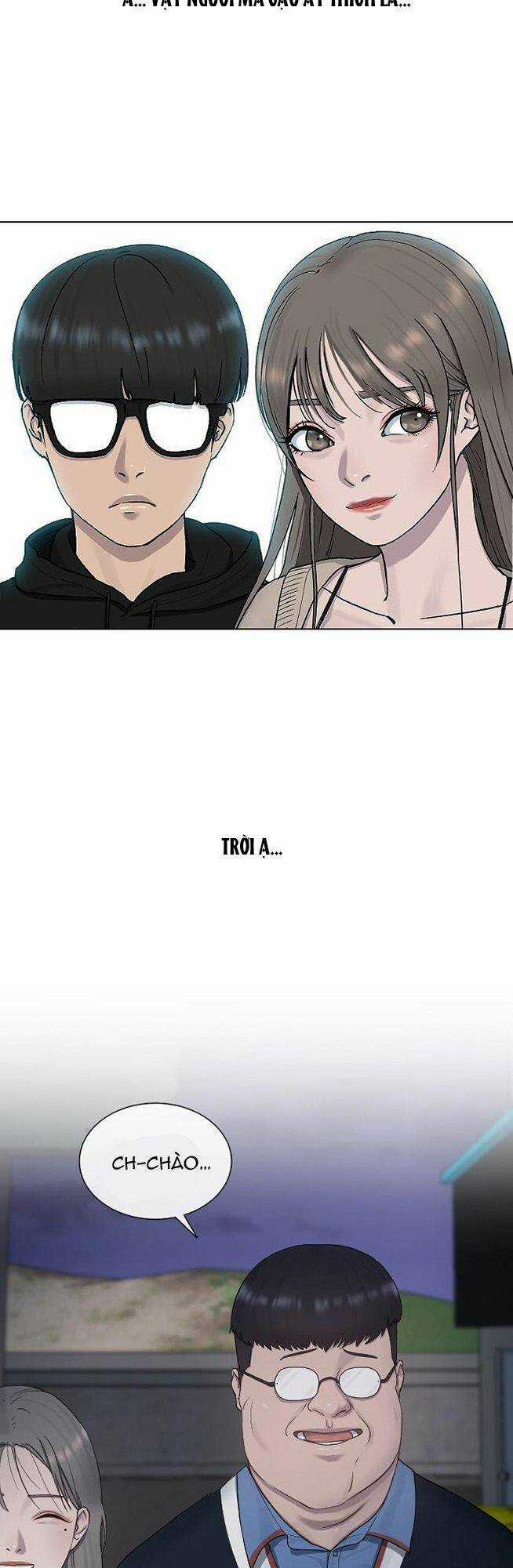 Trường Học Thôi Miên Chapter 13 trang 36