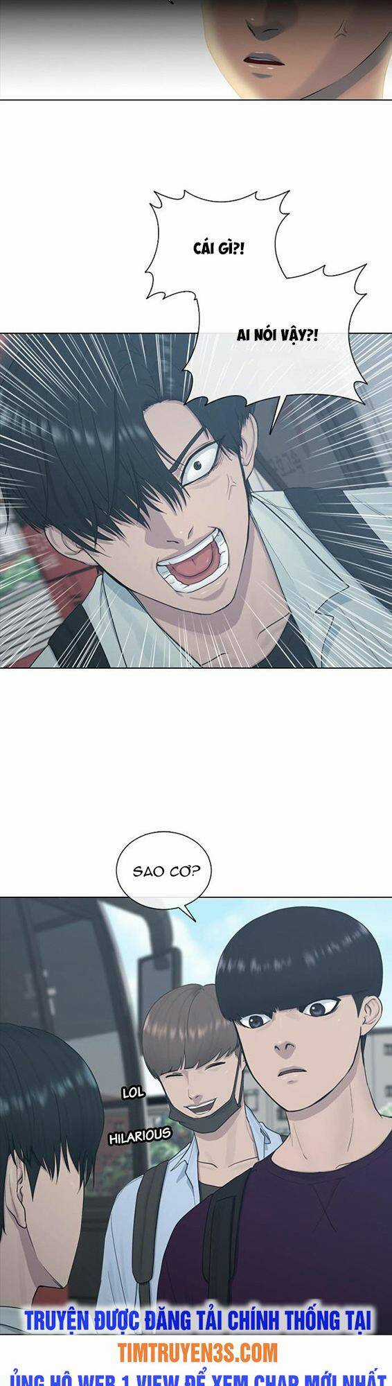 Trường Học Thôi Miên Chapter 13 trang 4