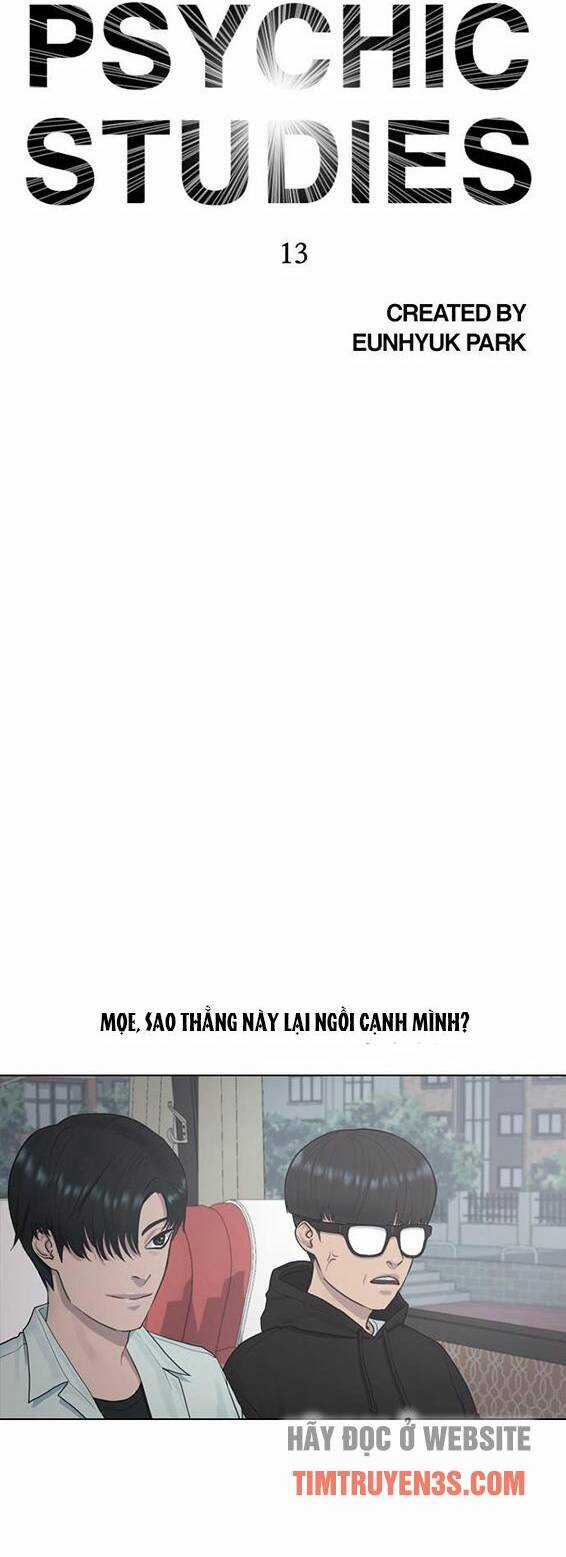 Trường Học Thôi Miên Chapter 13 trang 7