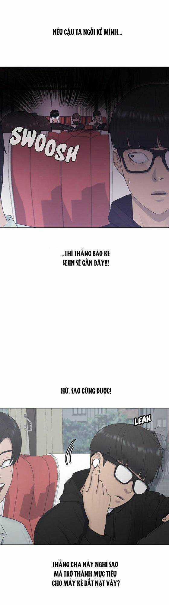 Trường Học Thôi Miên Chapter 13 trang 8