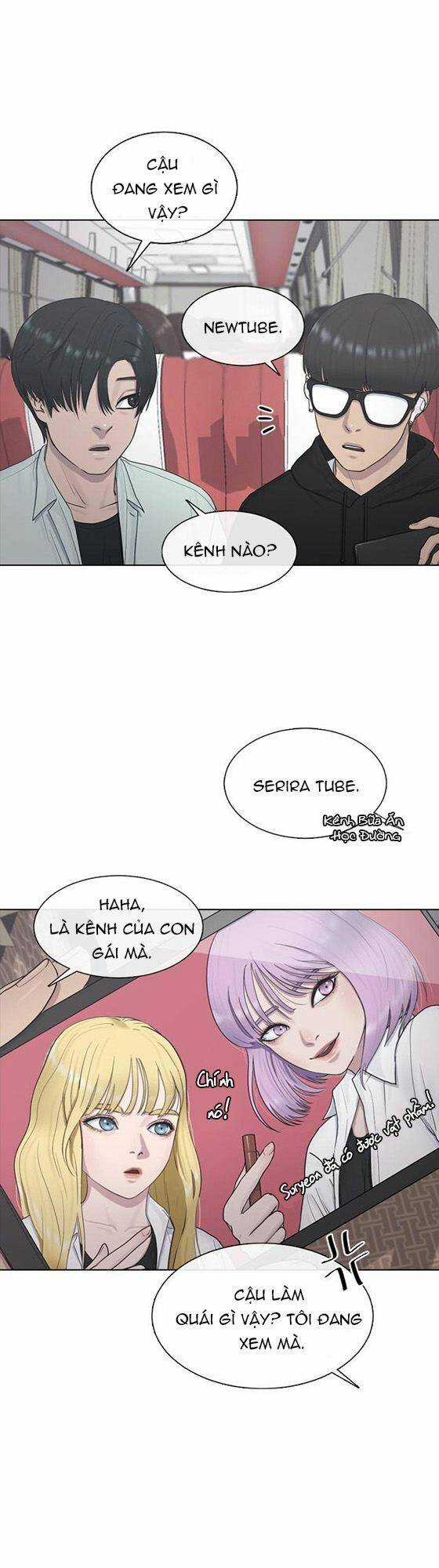 Trường Học Thôi Miên Chapter 13 trang 9