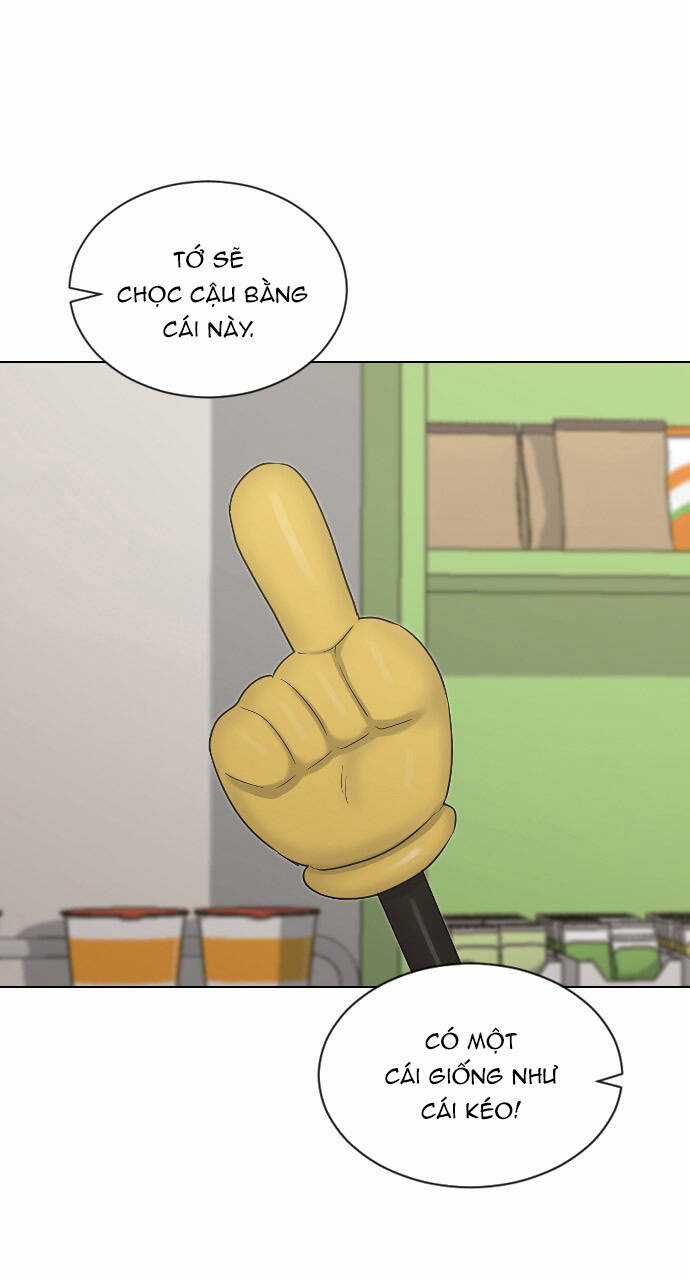 Trường Học Thôi Miên Chapter 14 trang 42